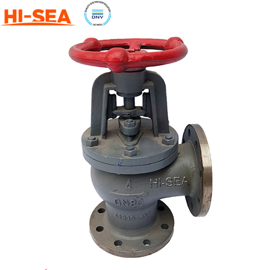 GB T11691-1989 Cast Steel Suction Sea Valve